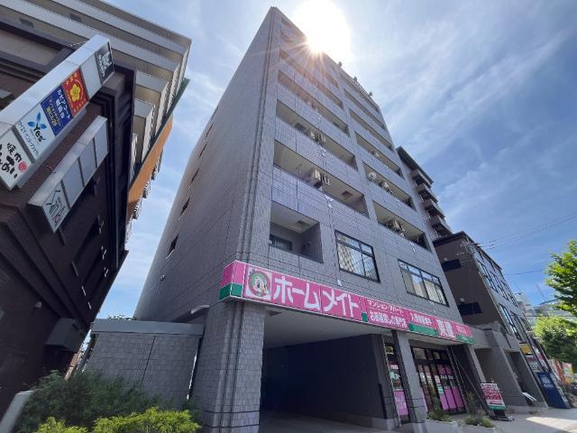 建物外観　外観写真（昼）