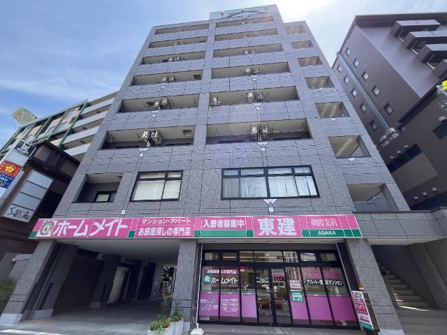 建物外観　外観写真（昼）