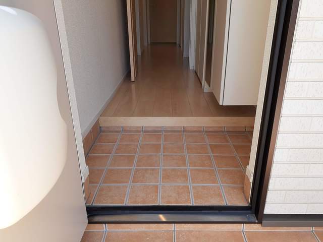 玄関　玄関