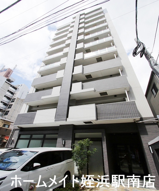建物外観　★築浅で充実した設備満載のマンション♪★