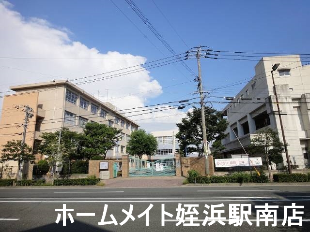 小学校　姪北小学校（小学校）まで568m