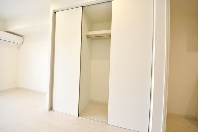 収納　★クローゼットでお部屋スッキリ★