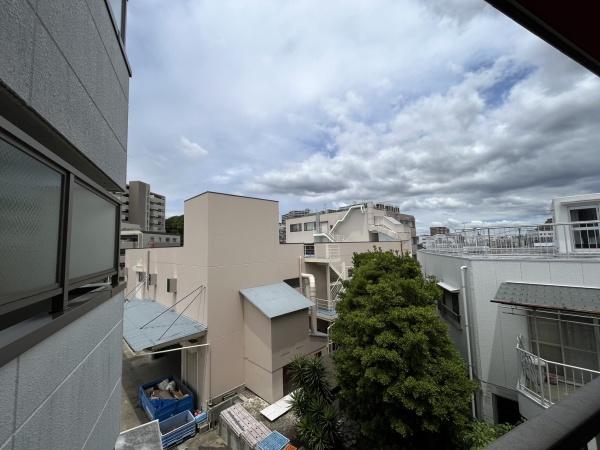 眺望　お部屋からの眺め