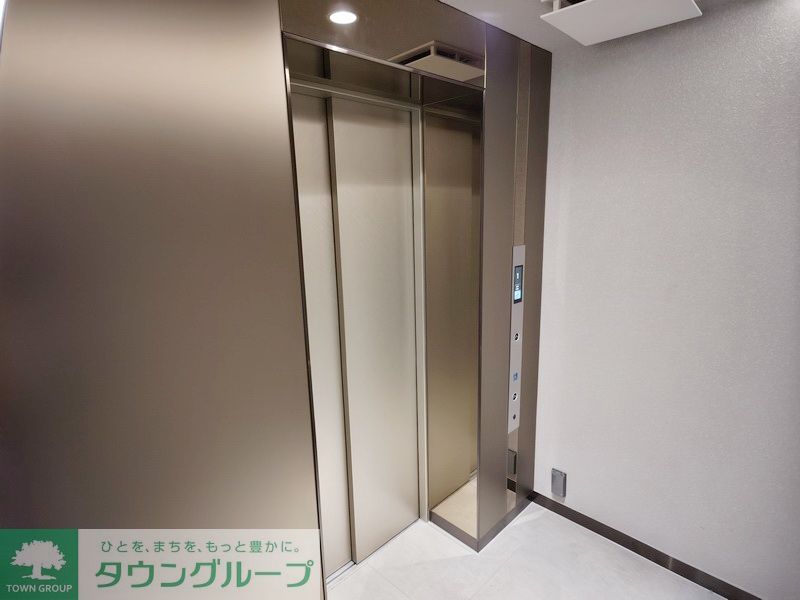 その他設備　タウンハウジングレジデンス事業部　恵比寿店・赤坂店までお問…