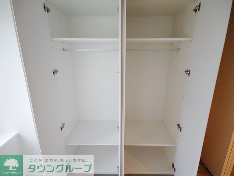 収納　タウンハウジングレジデンス事業部　恵比寿店・赤坂店までお問…