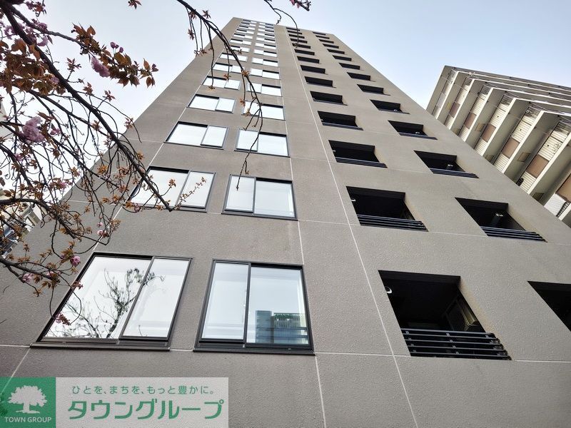 建物外観　タウンハウジングレジデンス事業部　恵比寿店・赤坂店までお問…