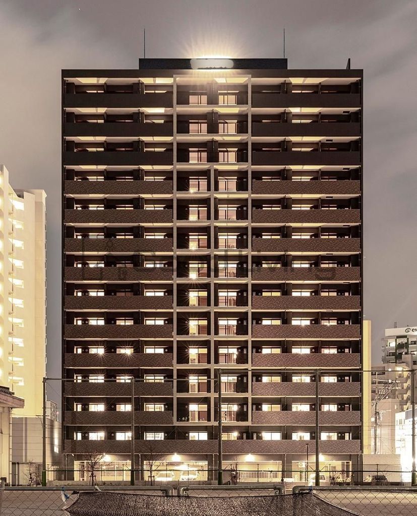 建物外観　共有部分