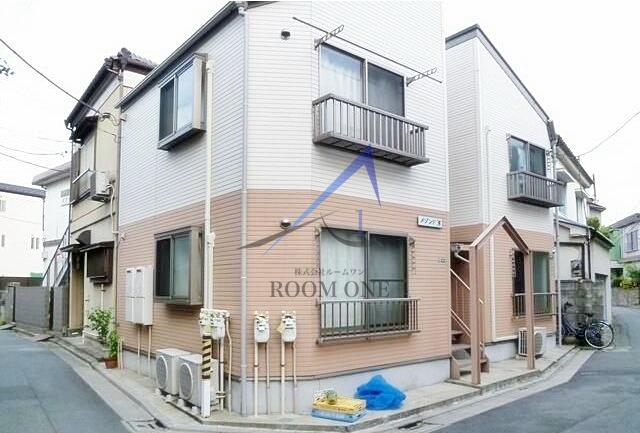建物外観　外観です。