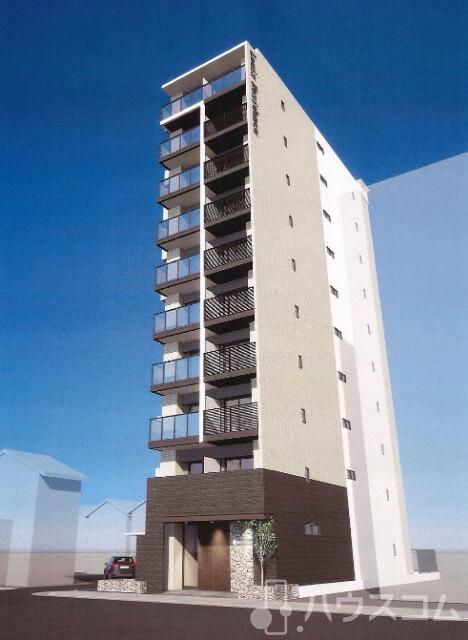 建物外観　塚本エリアのご紹介♪