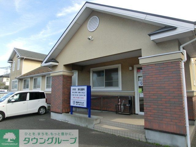 病院　西白井クリニック（病院）まで870m