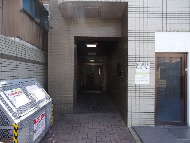 その他共有部分　ごみ置場あり