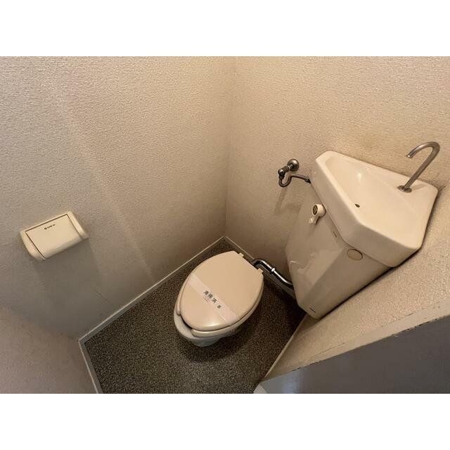 トイレ　物件画像