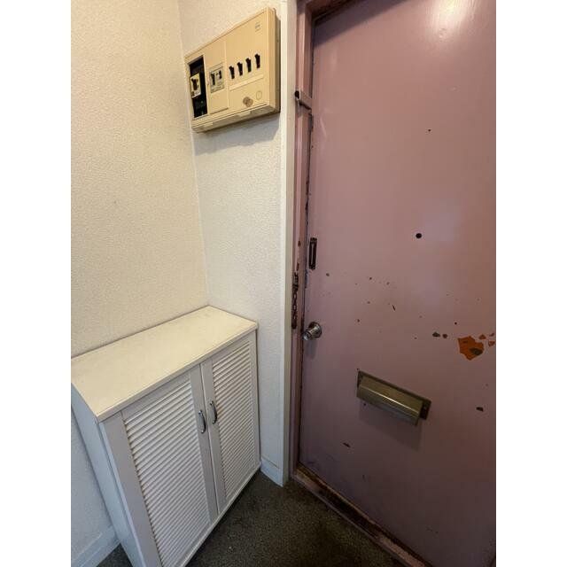 玄関　物件画像