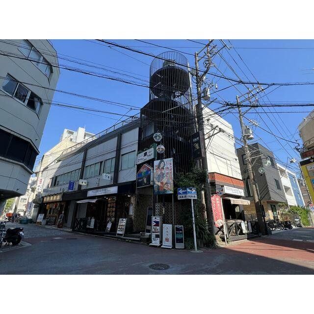 建物外観　物件画像