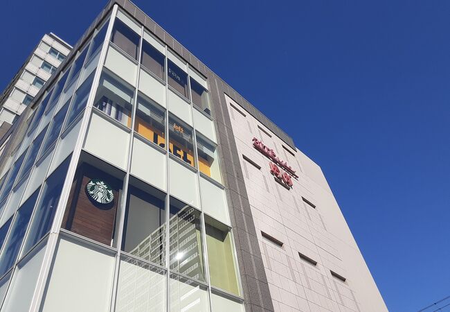 ショッピングセンター　ユニクロアトレヴィ大塚店（ショッピングセンター）まで504m