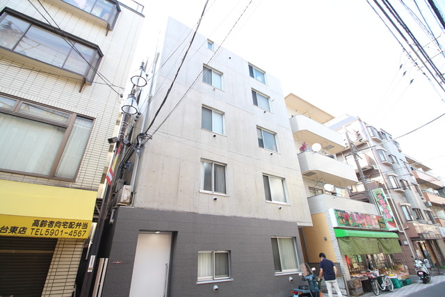 建物外観　外観・土地