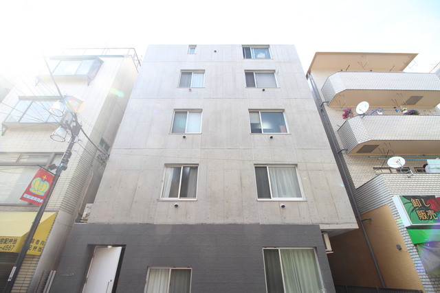 建物外観　外観・土地