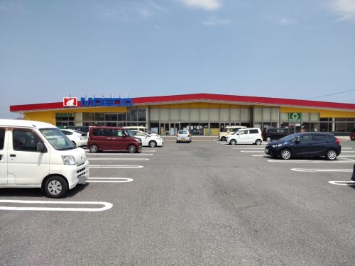 スーパー　マエダストア おいらせ店（スーパー）まで1337m