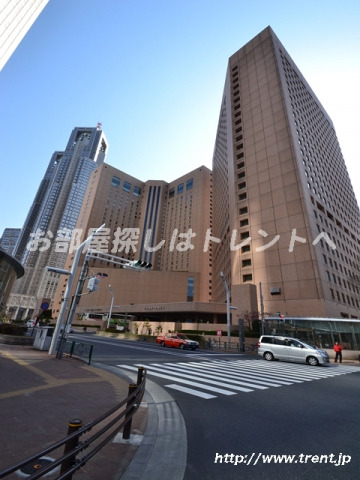 その他　ハイアット リージェンシー 東京（その他）まで510m
