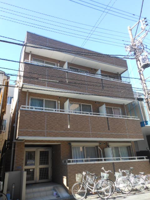 建物外観　外観1