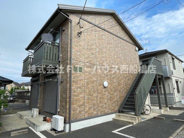 建物外観　建物外観