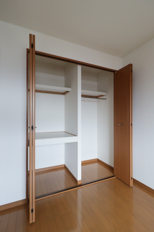 収納　図面と現状に相違がある場合には現状を優先
