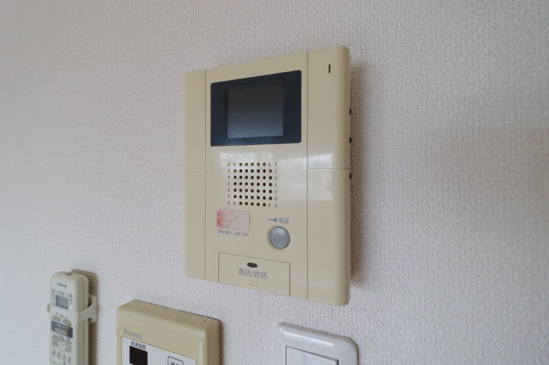 セキュリティ　図面と現状に相違がある場合には現状を優先
