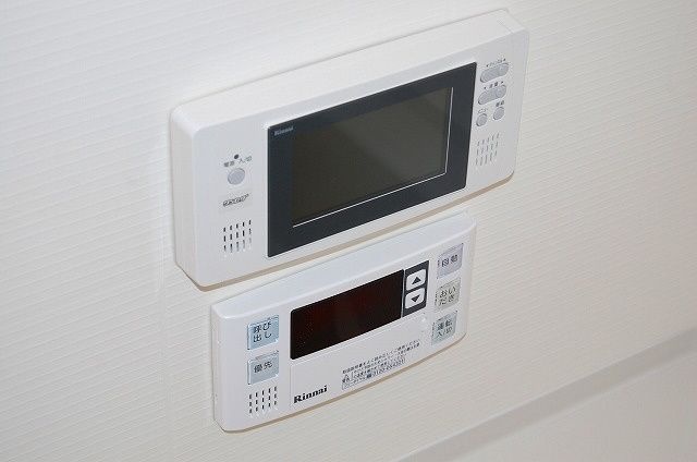 その他設備　浴室テレビ