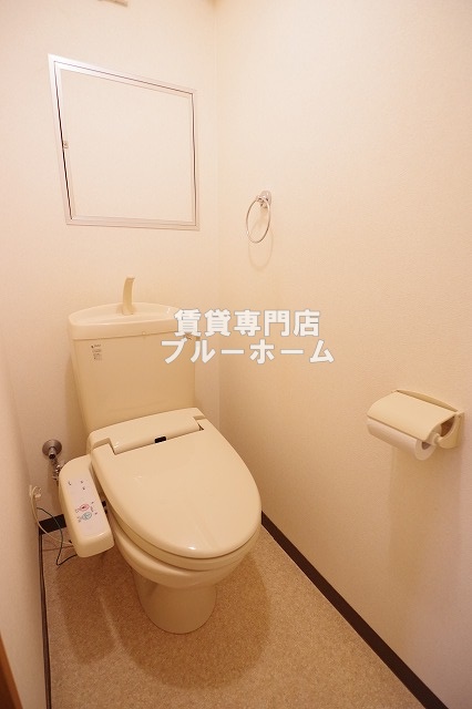 トイレ　綺麗なトイレです！