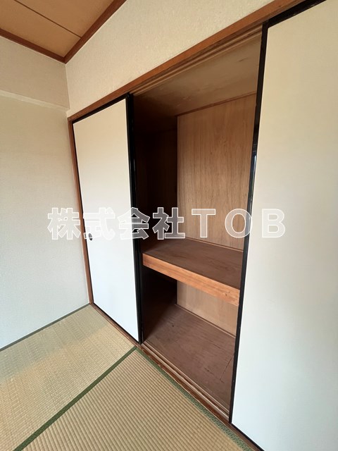 収納　和室収納