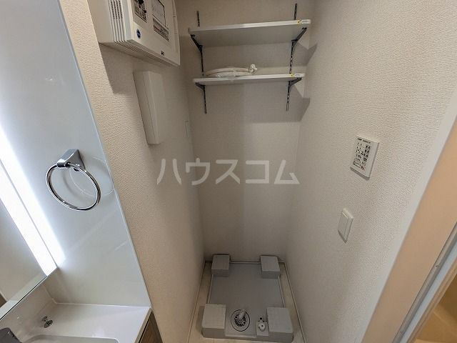 セレスティア西亀有のトイレ写真