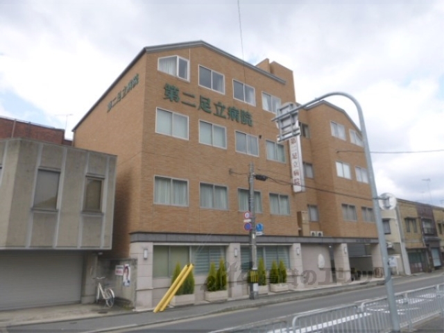 病院　第二足立病院（病院）まで1600m