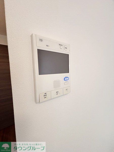 セキュリティ　設備