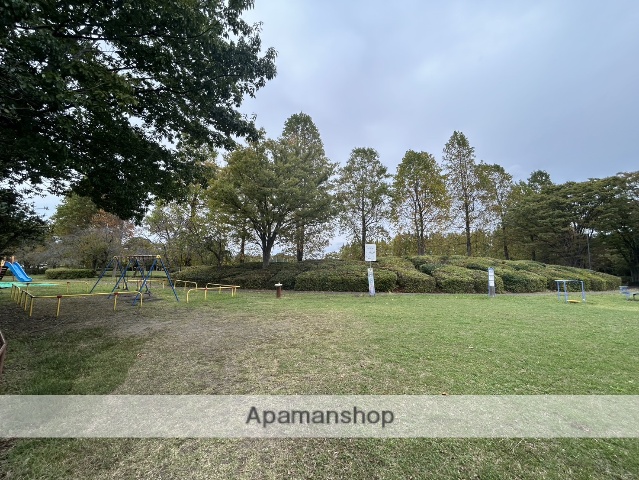 公園　板戸井公園（公園）まで445m