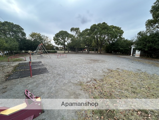 公園　くわがた公園（公園）まで515m