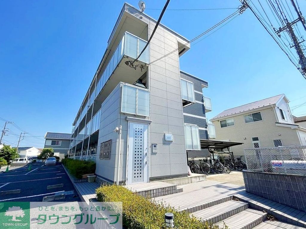 建物外観　外観