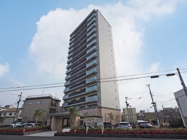 建物外観　建物外観を気になさる方へ、見た目の良い物件です