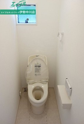 トイレ　同型画像参考
