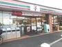 コンビニ　セブンイレブン目黒環七柿の木坂店（コンビニ）まで93m