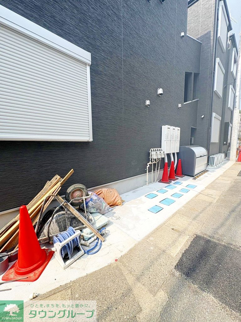 庭　設備