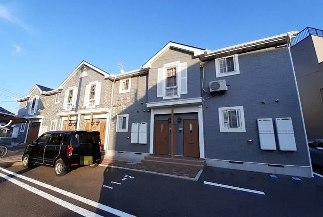 建物外観　きれいな外観です