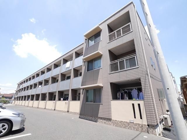建物外観　★外観★