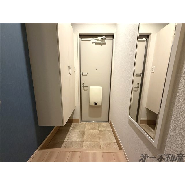 玄関　玄関