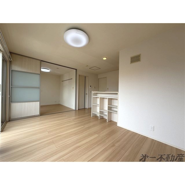 建物外観　ＬＤＫ