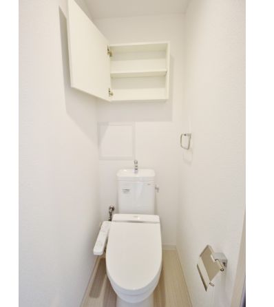 トイレ　トイレです
