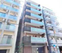建物外観　外観は落ち着いています