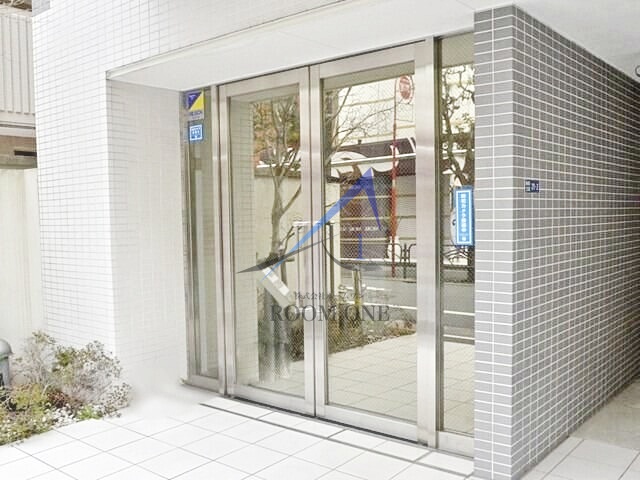 エントランス　エントランスです。