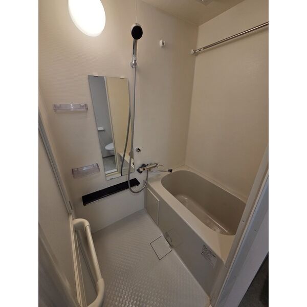 SHOKEN Residence名古屋SOUTHの風呂写真
