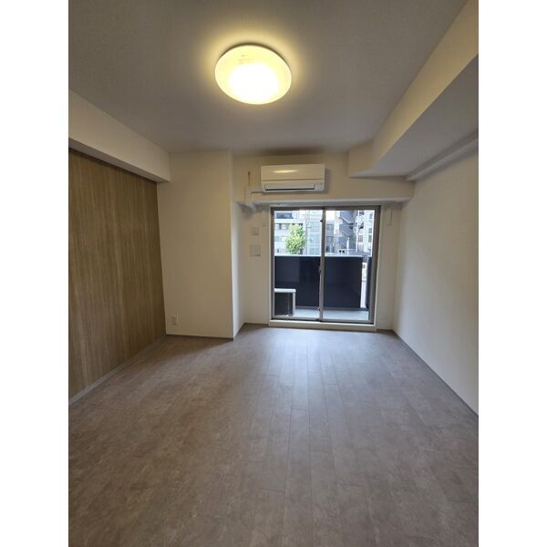 SHOKEN Residence名古屋SOUTHの居間写真