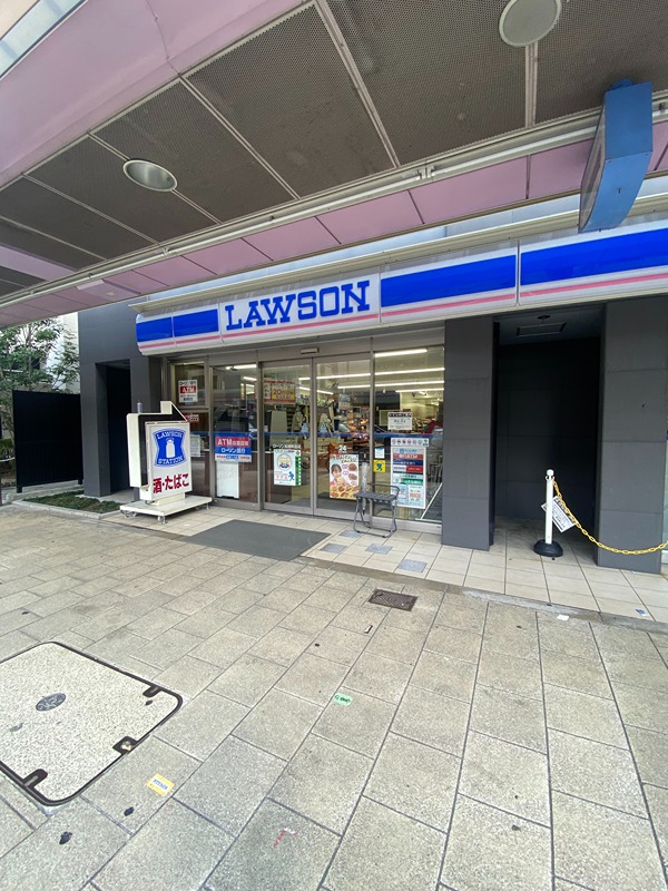 コンビニ　ローソン 松屋町北店（コンビニ）まで240m